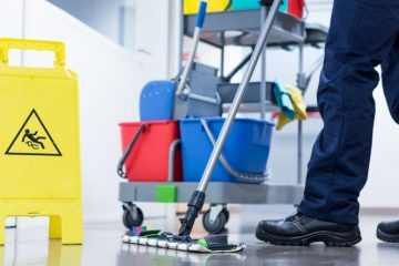 Top 10 best commercial cleaning services
