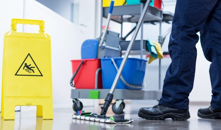 Top 10 best commercial cleaning services