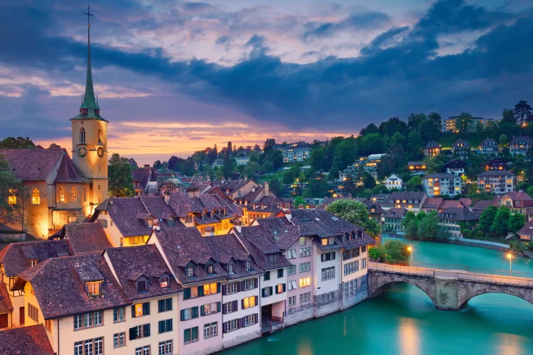 The 10 most desirable places to live