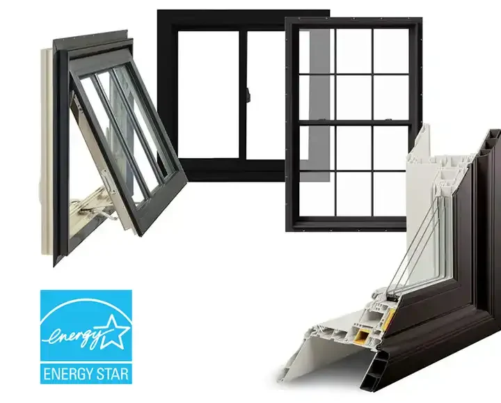 energy efficient window